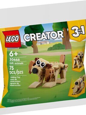 Lego Creator 3 in 1 Animals